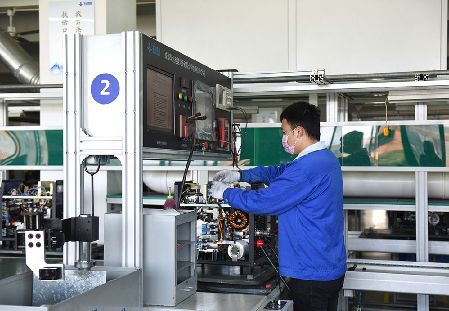 辛勤的勞動(dòng)者 02