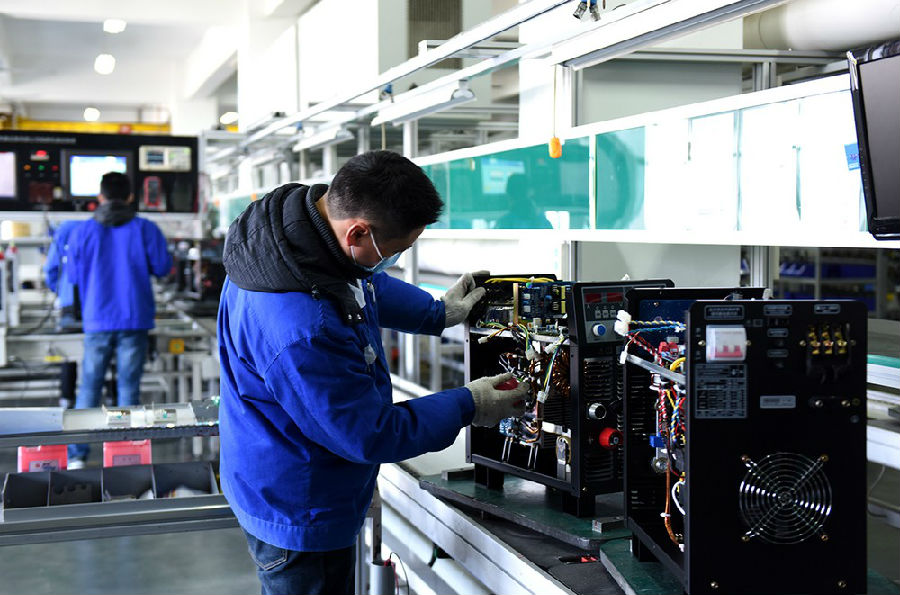 辛勤的勞動(dòng)者 03